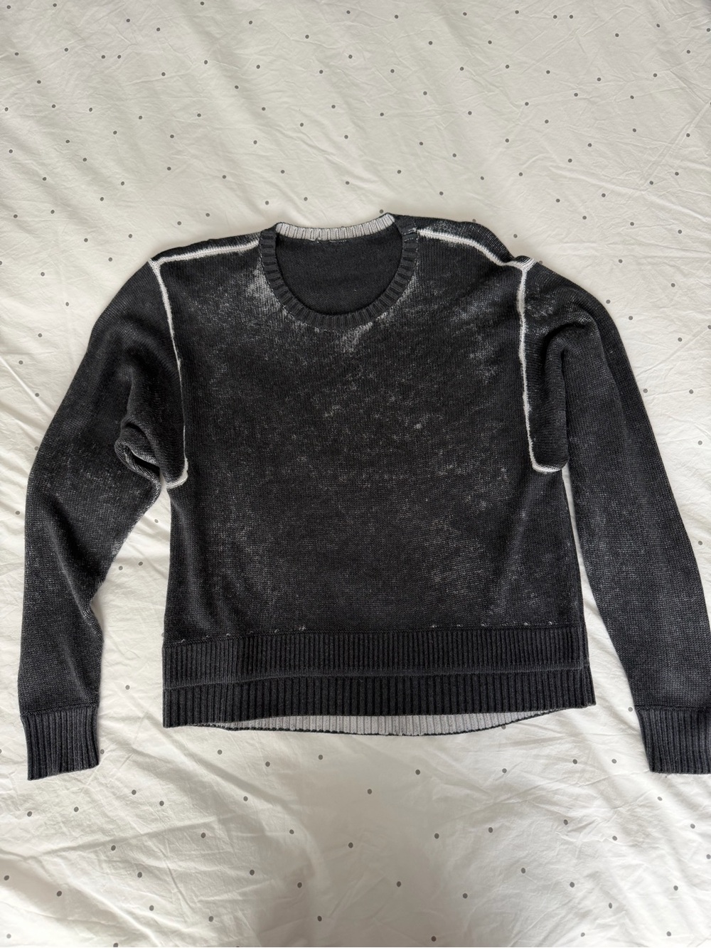 Lululemon Hazy Day Sweater size M
